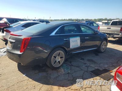 Trzecie zdjęcie samochodu z tyłu: 2016 CADILLAC XTS LUXURY COLLECTION VIN:2G61M5S35G9208973 - miniatura