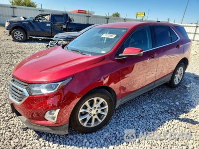 2019 CHEVROLET EQUINOX LT 2GNAXUEV5K6303272 - główne zdjęcie licytacji z USA - miniatura