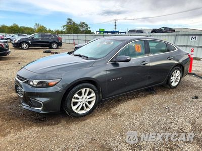 2017 CHEVROLET MALIBU LT 1G1ZE5ST0HF158093 - główne zdjęcie licytacji z USA - miniatura