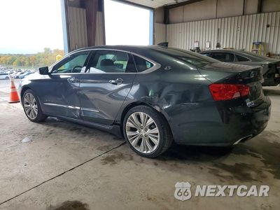 Drugie zdjęcie samochodu z przodu: 2019 CHEVROLET IMPALA PREMIER VIN:2G1105S39K9158203 - miniatura