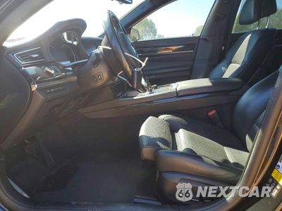 Zdjęcie 7 z 12 samochodu: 2015 BMW 750 LXI VIN:WBAYF8C57FD655133 - miniatura