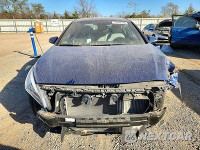 Piąte zdjęcie samochodu w środku: 2015 HYUNDAI SONATA SPORT 2.0T VIN:5NPE34AB2FH119717 - miniatura