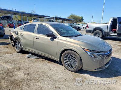 Czwarte zdjęcie samochodu z boku: 2026 NISSAN SENTRA SV VIN:3N1AB9CV7TY219089 - miniatura