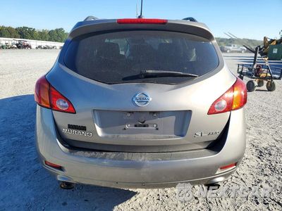 Zdjęcie 6 z 12 samochodu: 2010 NISSAN MURANO S VIN:JN8AZ1MW2AW109092 - miniatura