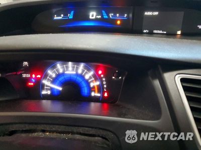 Zdjęcie 9 z 12 samochodu: 2015 HONDA CIVIC LX VIN:19XFB2F56FE293096 - miniatura