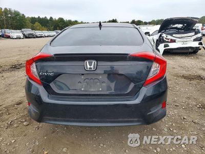 Zdjęcie 6 z 12 samochodu: 2018 HONDA CIVIC EX VIN:JHMFC1F42JX005189 - miniatura