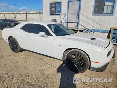 Czwarte zdjęcie samochodu z boku: 2018 DODGE CHALLENGER SXT VIN:2C3CDZAG0JH298276 - miniatura
