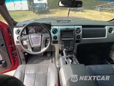 Zdjęcie 9 z 10 samochodu: 2014 FORD F150 SUPERCREW VIN:1FTFW1CFXEFC08034 - miniatura