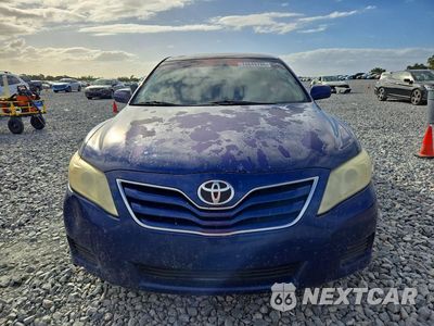 Piąte zdjęcie samochodu w środku: 2010 TOYOTA CAMRY BASE VIN:4T1BF3EK7AU540258 - miniatura
