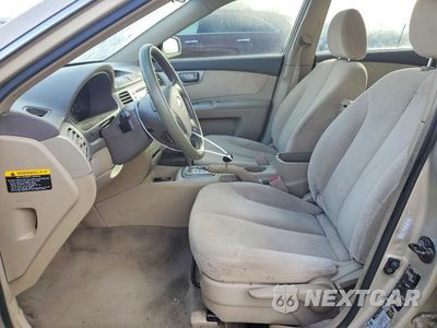 Zdjęcie 7 z 13 samochodu: 2007 KIA OPTIMA LX VIN:KNAGE123075113907 - miniatura