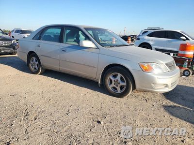 Czwarte zdjęcie samochodu z boku: 2001 TOYOTA AVALON XL VIN:4T1BF28B81U166992 - miniatura