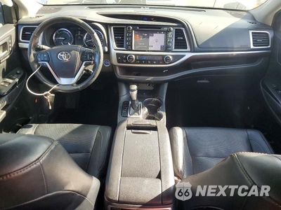 Zdjęcie 8 z 13 samochodu: 2014 TOYOTA HIGHLANDER HYBRID LIMITED VIN:5TDDCRFH8ES006207 - miniatura