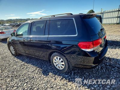 Drugie zdjęcie samochodu z przodu: 2008 HONDA ODYSSEY EXL VIN:5FNRL38608B000537 - miniatura