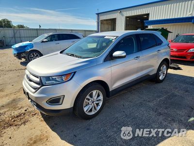 2015 FORD EDGE SEL 2FMTK4J8XFBB51773 - główne zdjęcie licytacji z USA - miniatura