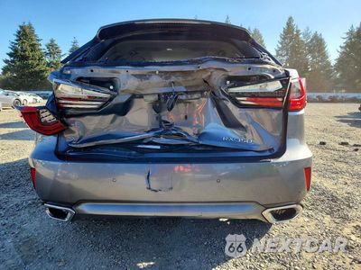 Zdjęcie 6 z 13 samochodu: 2016 LEXUS RX 350 BASE VIN:2T2BZMCAXGC044884 - miniatura