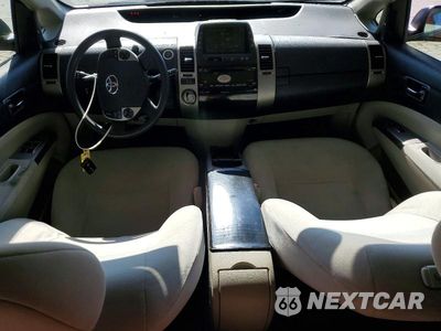 Zdjęcie 8 z 12 samochodu: 2007 TOYOTA PRIUS BASE VIN:JTDKB20U177632525 - miniatura