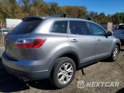 Trzecie zdjęcie samochodu z tyłu: 2012 MAZDA CX-9 VIN:JM3TB3CV3C0339847 - miniatura