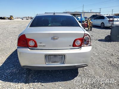 Zdjęcie 6 z 12 samochodu: 2009 CHEVROLET MALIBU LS VIN:1G1ZG57B79F207060 - miniatura
