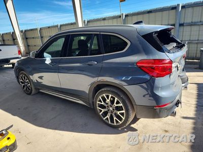 Drugie zdjęcie samochodu z przodu: 2022 BMW X1 XDRIVE28I VIN:WBXJG9C03N5V16012 - miniatura