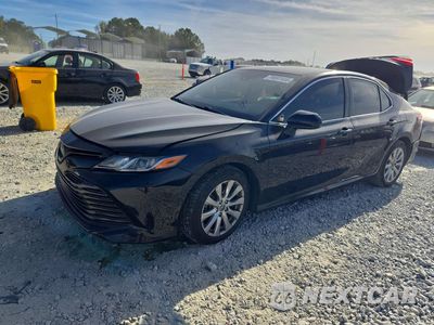 2018 TOYOTA CAMRY LE JTNB11HK1J3043694 - główne zdjęcie licytacji z USA - miniatura
