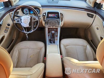 Zdjęcie 8 z 12 samochodu: 2011 BUICK LACROSSE CXS VIN:1G4GE5ED1BF190282 - miniatura