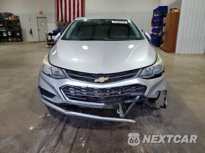 Piąte zdjęcie samochodu w środku: 2016 CHEVROLET CRUZE LS VIN:1G1BC5SM7G7308001 - miniatura