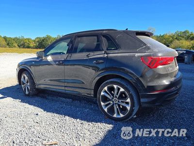 Drugie zdjęcie samochodu z przodu: 2021 AUDI Q3 PREMIUM PLUS S LINE 45 VIN:WA1EECF38M1003488 - miniatura