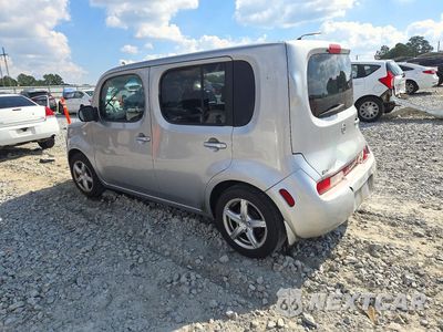 Drugie zdjęcie samochodu z przodu: 2009 NISSAN CUBE 1.8 VIN:JN8AZ28R69T101469 - miniatura