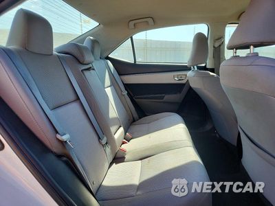 Zdjęcie 10 z 12 samochodu: 2016 TOYOTA COROLLA LE VIN:5YFBURHE2GP534862 - miniatura