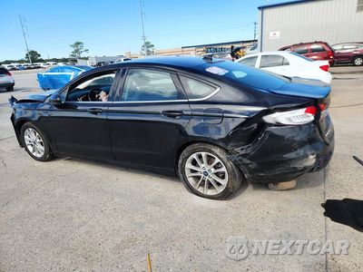 Drugie zdjęcie samochodu z przodu: 2019 FORD FUSION SE VIN:3FA6P0HD3KR160752 - miniatura