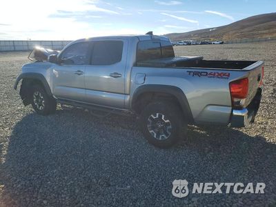 Drugie zdjęcie samochodu z przodu: 2018 TOYOTA TACOMA TRD OFF-ROAD VIN:3TMCZ5AN6JM173336 - miniatura