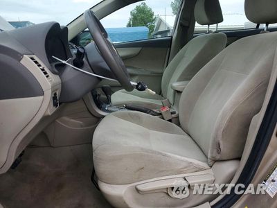 Zdjęcie 7 z 12 samochodu: 2010 TOYOTA COROLLA LE VIN:1NXBU4EE8AZ166619 - miniatura