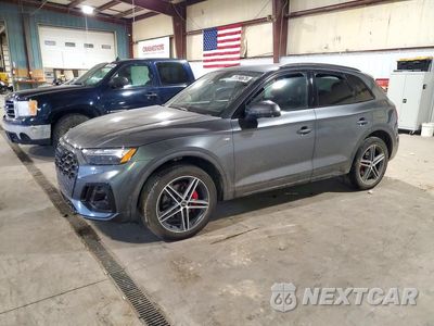 2024 AUDI Q5 E PRESTIGE 55 WA1F2AFY4R2148669 - główne zdjęcie licytacji z USA - miniatura