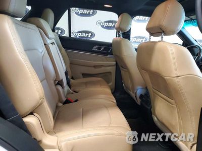 Zdjęcie 11 z 13 samochodu: 2016 FORD EXPLORER LIMITED VIN:1FM5K7FH8GGC82861 - miniatura