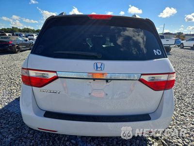 Zdjęcie 6 z 13 samochodu: 2013 HONDA ODYSSEY EXL VIN:5FNRL5H65DB089043 - miniatura