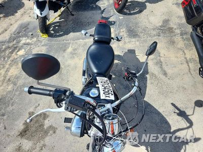 Piąte zdjęcie samochodu w środku: 2011 YAMAHA XV250 VIN:JYAVG04E5BA012225 - miniatura