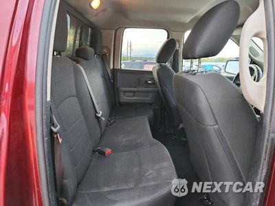 Zdjęcie 10 z 12 samochodu: 2019 RAM 1500 CLASSIC SLT VIN:1C6RR7GT2KS717861 - miniatura
