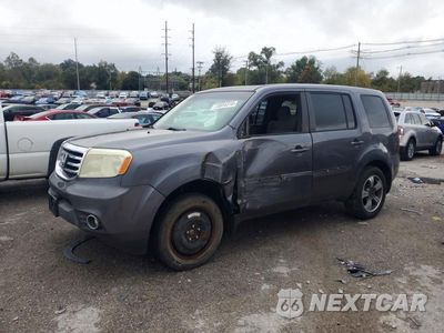 2015 HONDA PILOT SE 5FNYF3H35FB033913 - główne zdjęcie licytacji z USA - miniatura