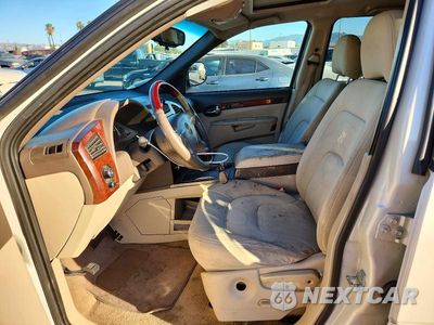Zdjęcie 7 z 13 samochodu: 2007 BUICK RENDEZVOUS CX VIN:3G5DA03L47S518398 - miniatura
