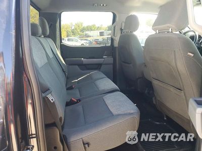 Zdjęcie 10 z 12 samochodu: 2021 FORD F150 SUPERCREW VIN:1FTEW1EP2MKD72630 - miniatura