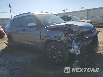 Czwarte zdjęcie samochodu z boku: 2023 CHEVROLET TRAILBLAZER ACTIV VIN:KL79MSSL9PB218321 - miniatura