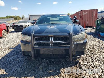 Piąte zdjęcie samochodu w środku: 2014 DODGE CHARGER POLICE VIN:2C3CDXAG5EH279524 - miniatura