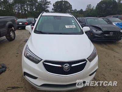 Piąte zdjęcie samochodu w środku: 2021 BUICK ENCORE PREFERRED VIN:KL4CJES88MB315879 - miniatura