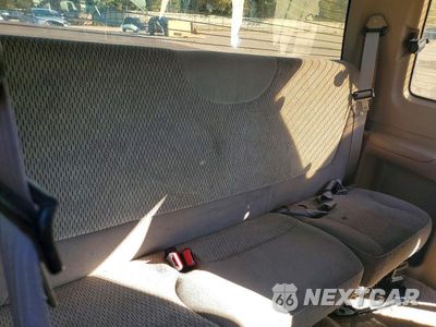 Zdjęcie 10 z 12 samochodu: 1997 FORD F150 VIN:2FTEX07L8VCA53014 - miniatura