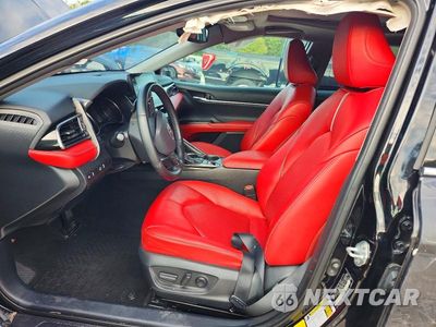 Zdjęcie 7 z 12 samochodu: 2021 TOYOTA CAMRY XSE VIN:4T1K61AK0MU543145 - miniatura