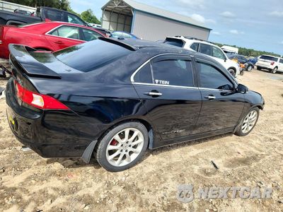 Trzecie zdjęcie samochodu z tyłu: 2006 ACURA TSX VIN:JH4CL96886C032691 - miniatura