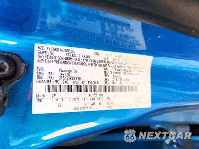 Zdjęcie 12 z 12 samochodu: 2014 FORD FOCUS SE VIN:1FADP3F25EL117494 - miniatura