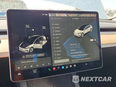 Zdjęcie 9 z 12 samochodu: 2022 TESLA MODEL 3 VIN:5YJ3E1EB0NF143585 - miniatura