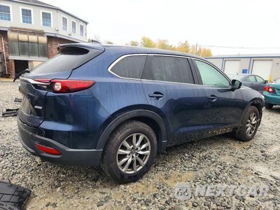 Trzecie zdjęcie samochodu z tyłu: 2016 MAZDA CX-9 TOURING VIN:JM3TCBCY8G0126951 - miniatura