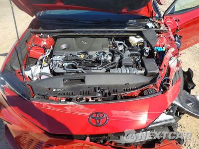 Zdjęcie 11 z 12 samochodu: 2025 TOYOTA CAMRY XSE VIN:4T1DAACK8SU092547 - miniatura